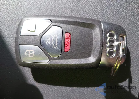 2025 Audi A5 Sportback Premium 45 Tfsi S Line Quattro S Tronic z USA, uszkodzony, nr VIN WAUDACF51SA006709